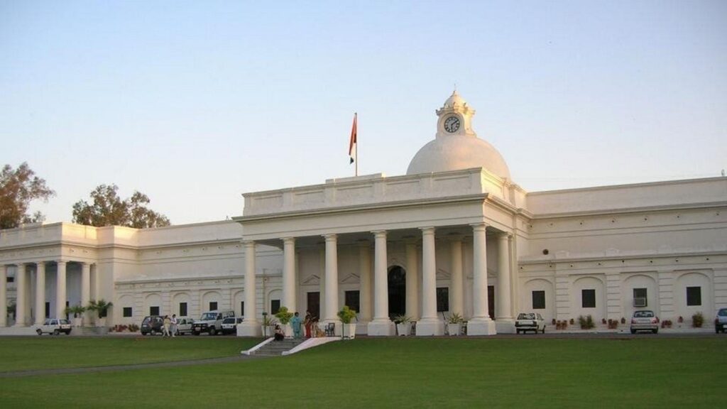 Indian Institute of Technology Roorkee (IIT Roorkee)