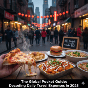 Where to Eat Cheap in New York City Without Missing the Real Taste