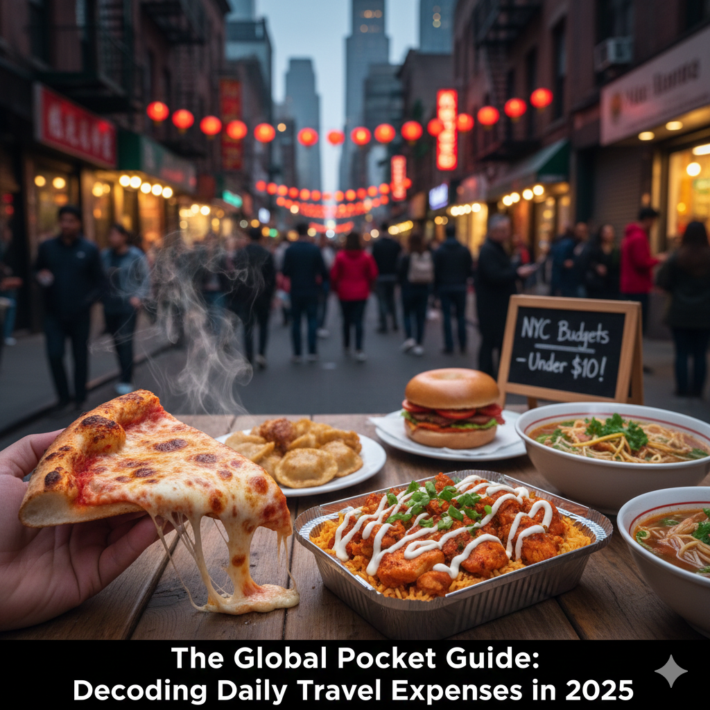 Where to Eat Cheap in New York City Without Missing the Real Taste