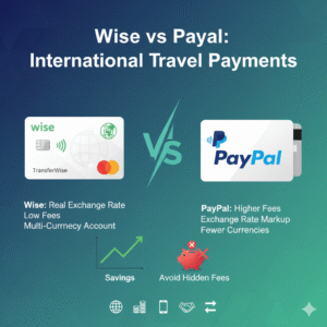Wise vs PayPal for International Travel Payments: What's Your Best Bet in 2026?