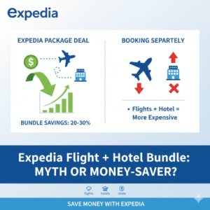 Are Expedia Flight + Hotel Packages Really Cheaper? (2026 Guide)